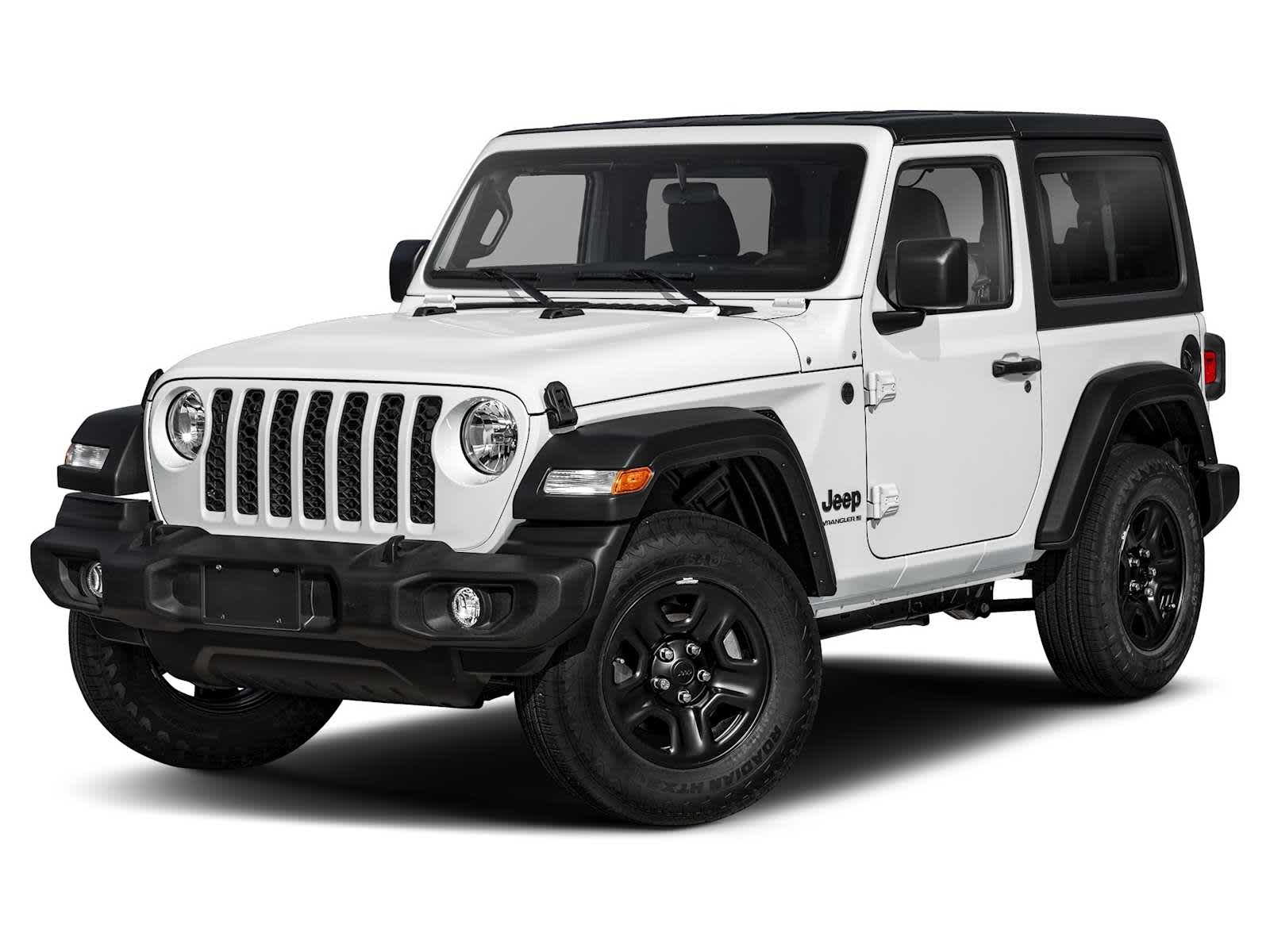 2027 Jeep Wrangler