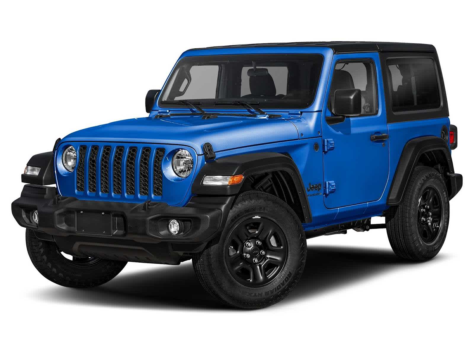 2027 Jeep Wrangler
