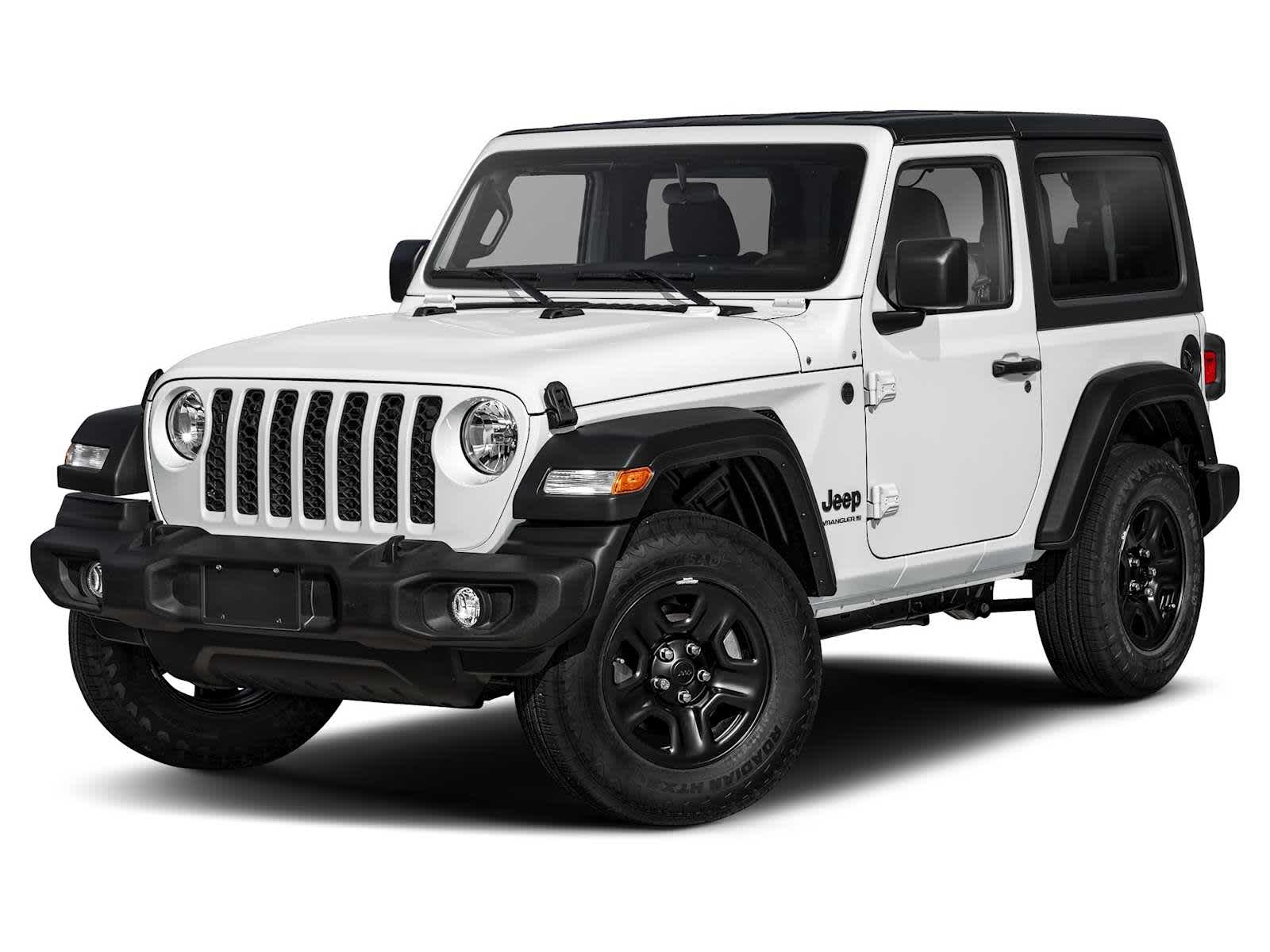 2027 Jeep Wrangler