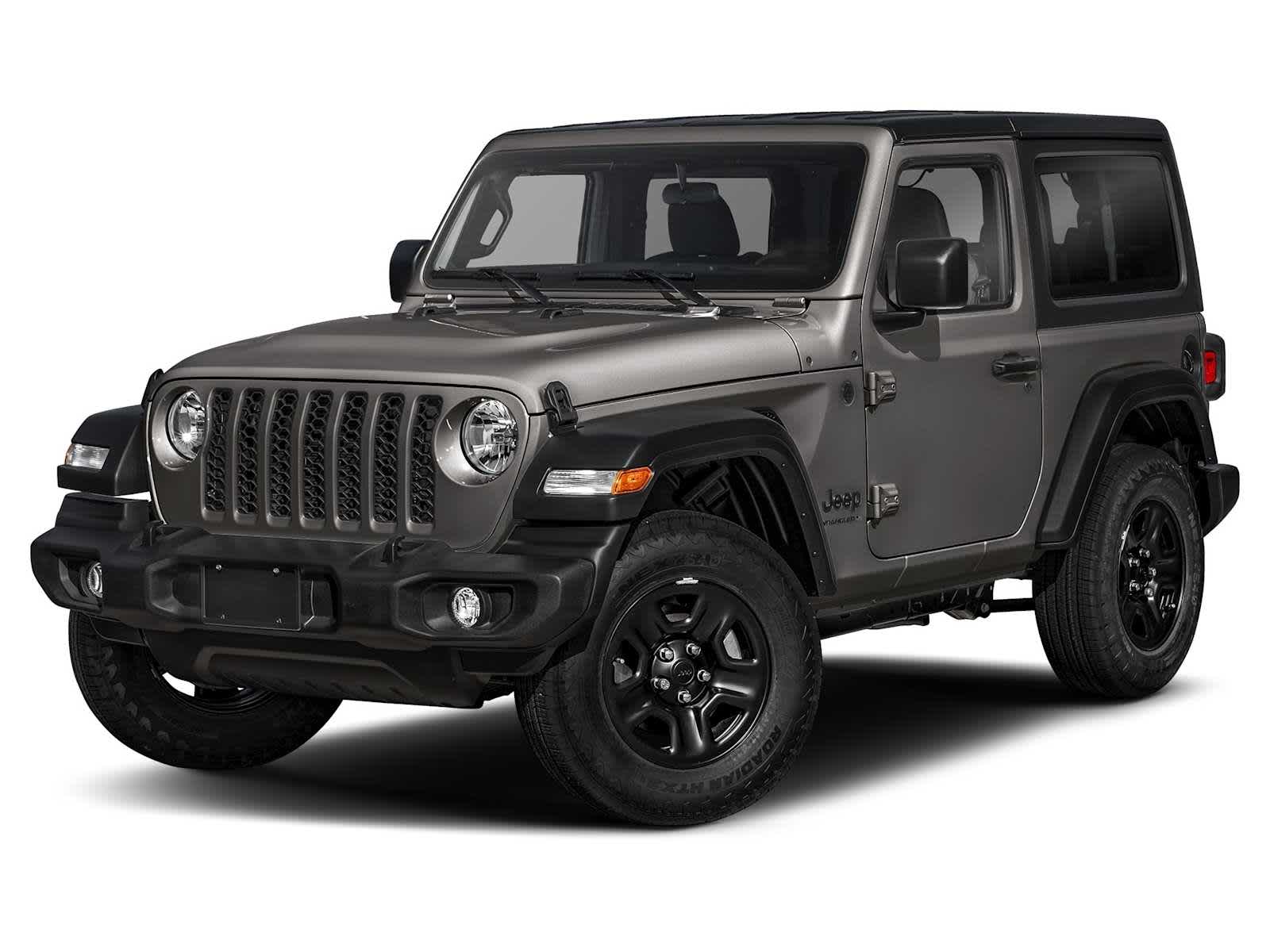 2027 Jeep Wrangler