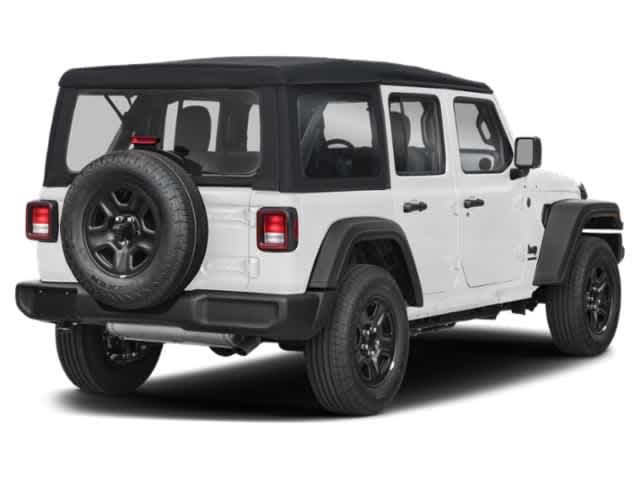 2025 Jeep Wrangler Willys 3