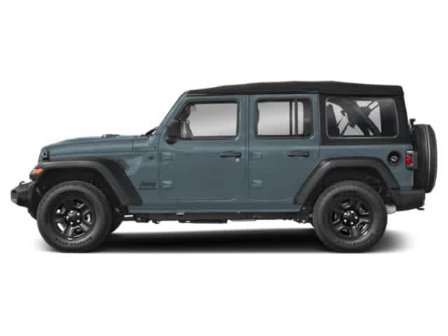 2025 Jeep Wrangler Willys 2