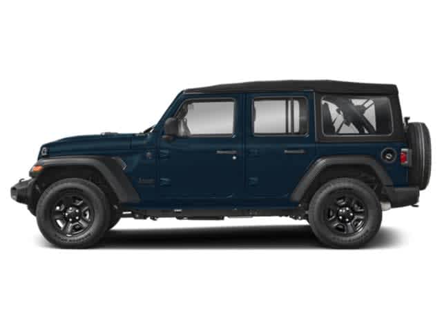 2025 Jeep Wrangler Willys 2