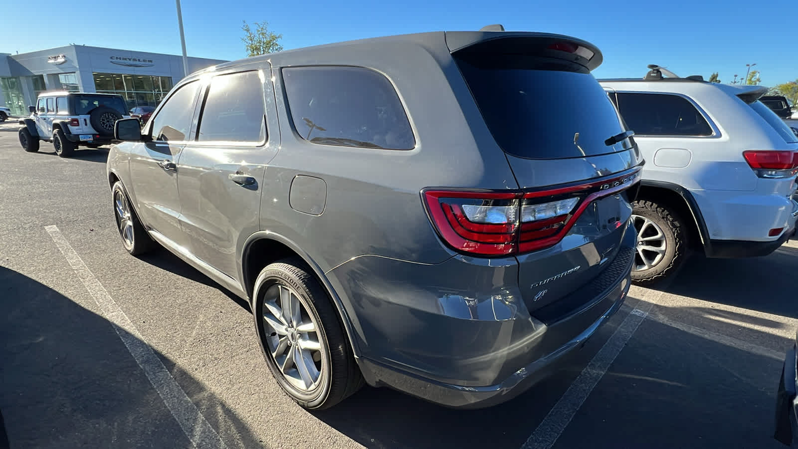 2022 Dodge Durango GT 9