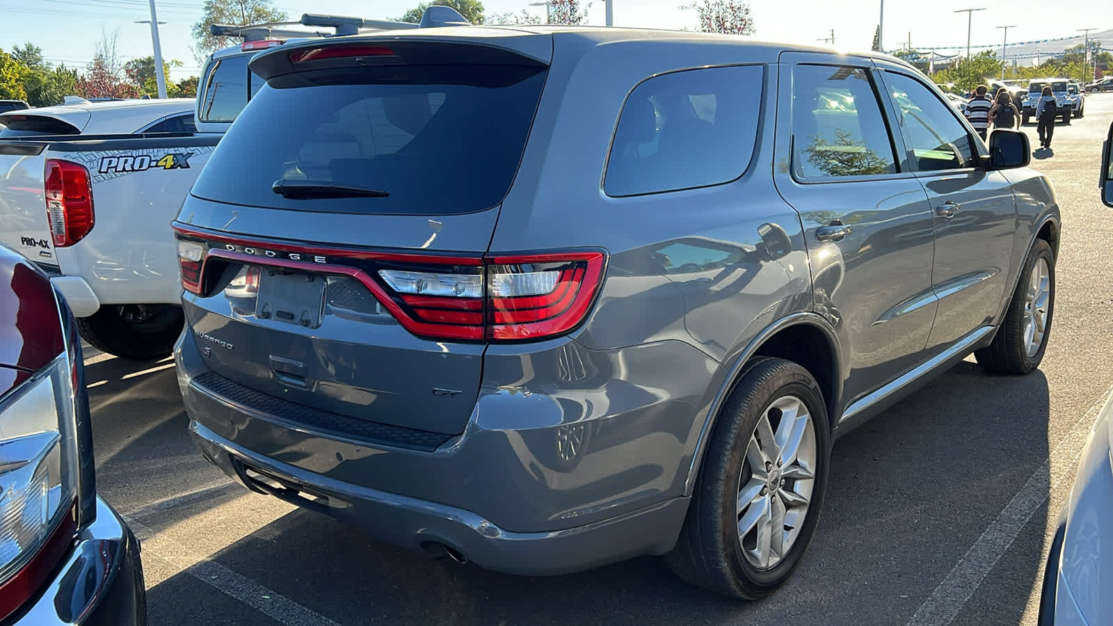 2022 Dodge Durango GT 7