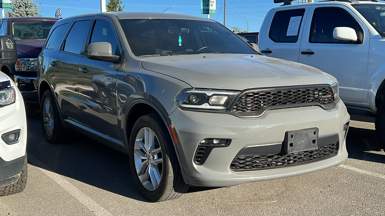 2022 Dodge Durango GT 3