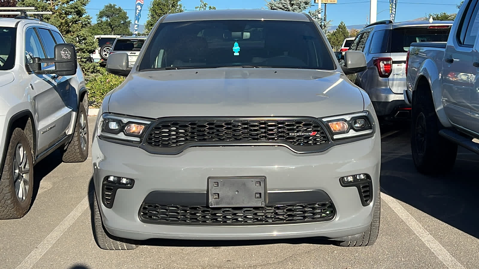 2022 Dodge Durango GT 2