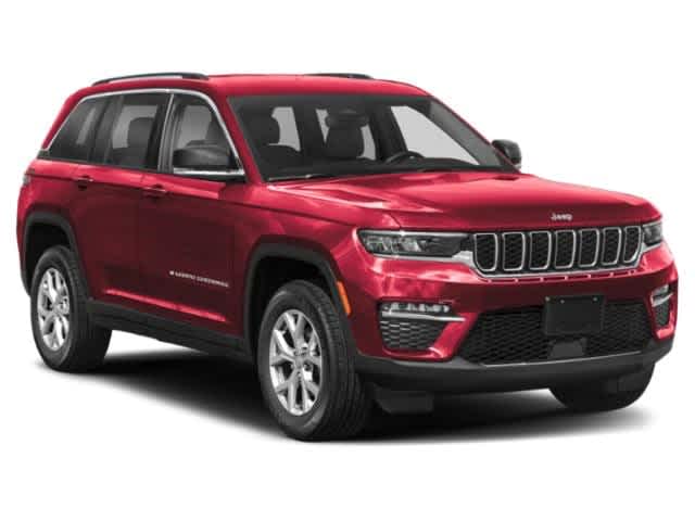 2025 Jeep Grand Cherokee Limited 6