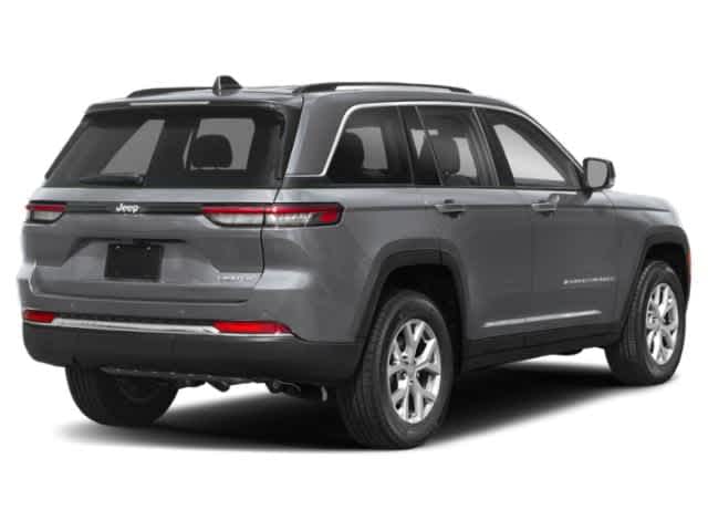 2025 Jeep Grand Cherokee Limited 3