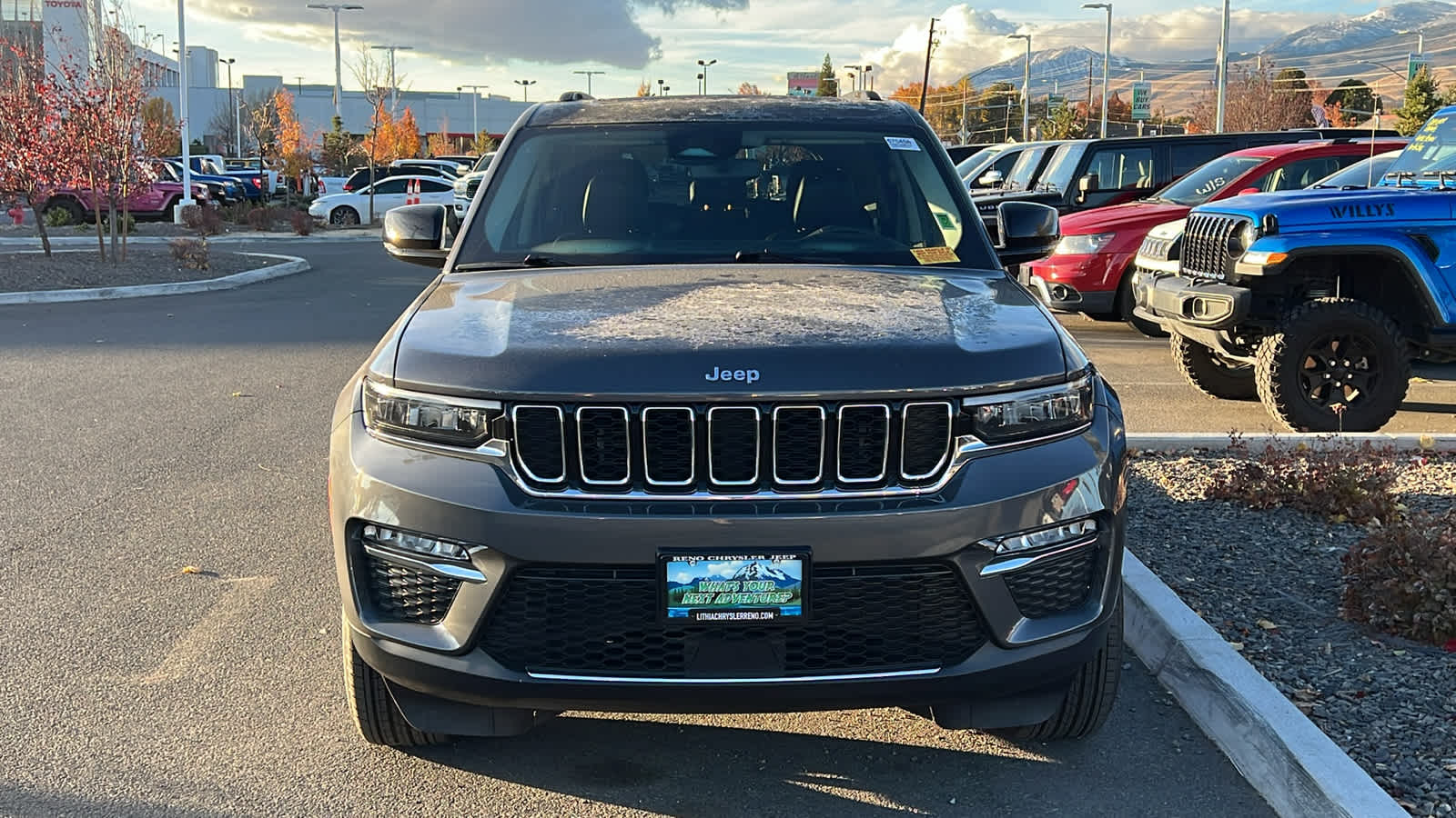 2022 Jeep Grand Cherokee Limited 2