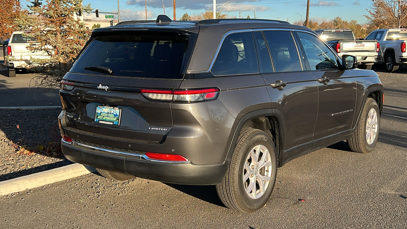 2022 Jeep Grand Cherokee Limited 6