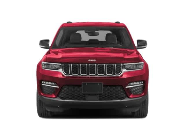 2025 Jeep Grand Cherokee Limited 4