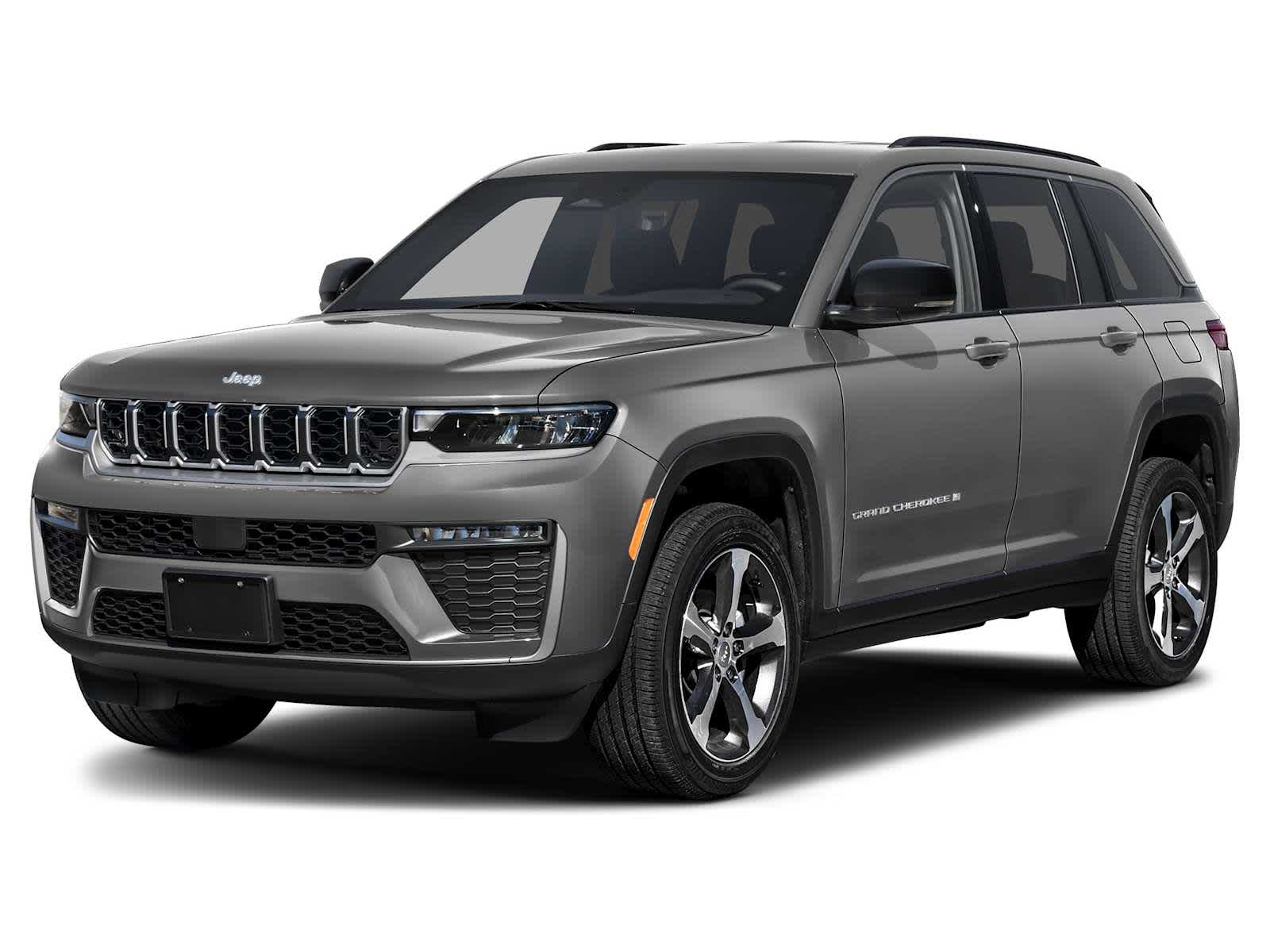 2027 Jeep Grand Cherokee