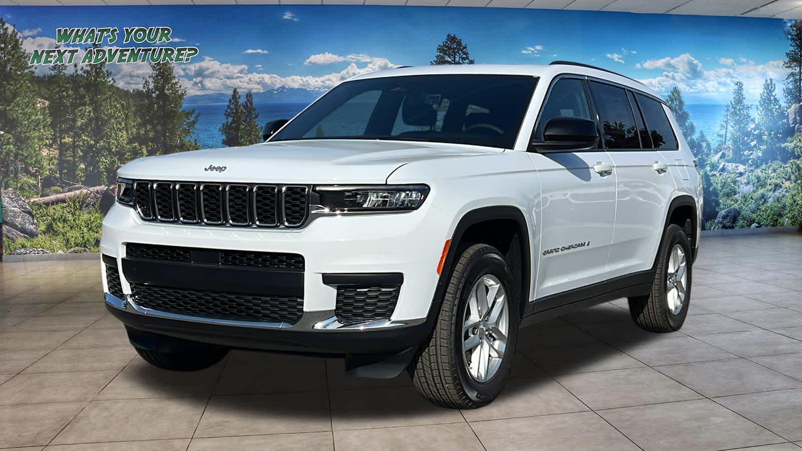 2026 Jeep Grand Cherokee L