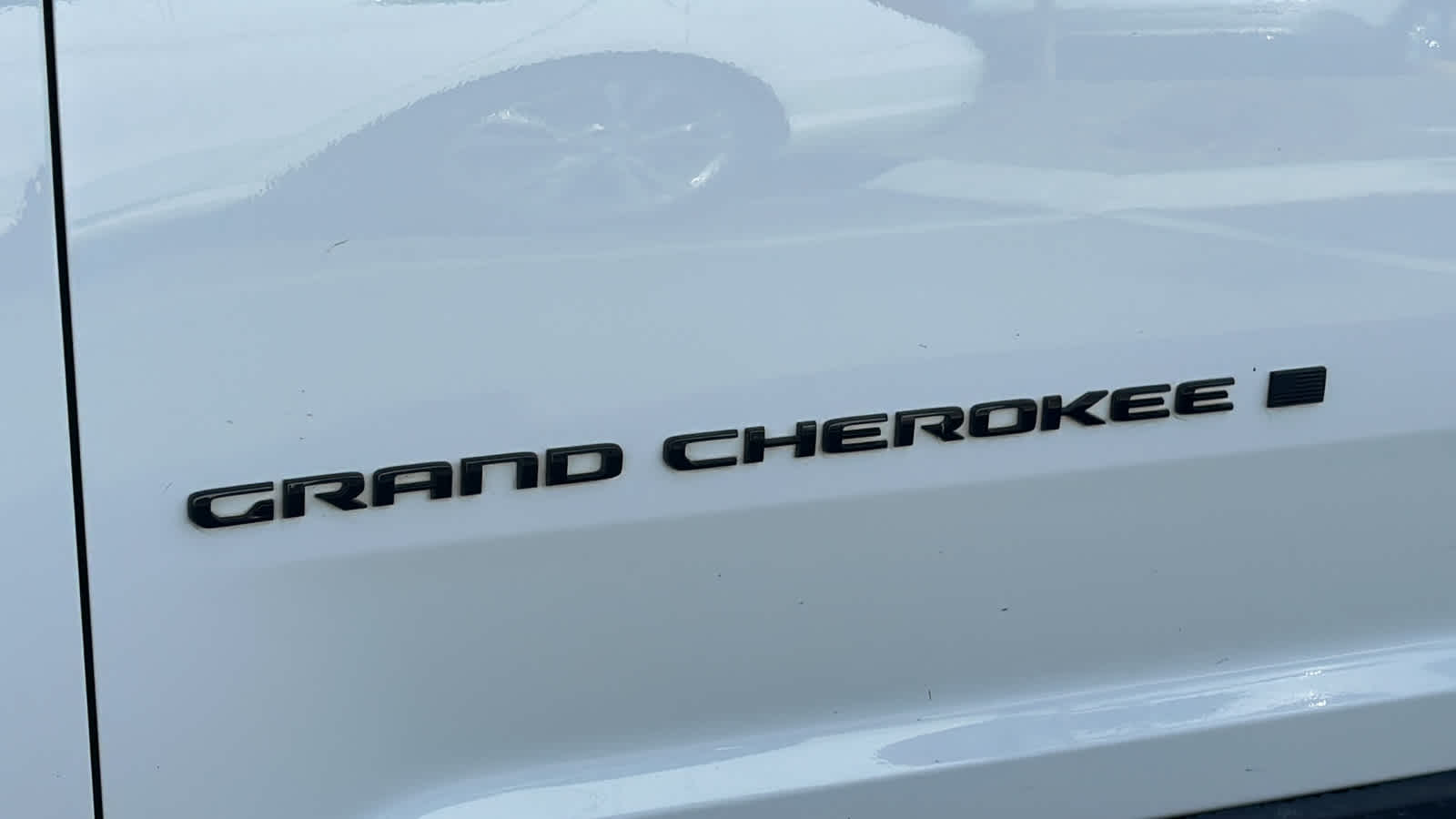 2023 Jeep Grand Cherokee L Altitude 4