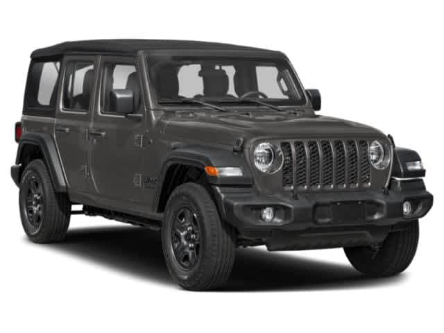 2025 Jeep Wrangler Willys 6