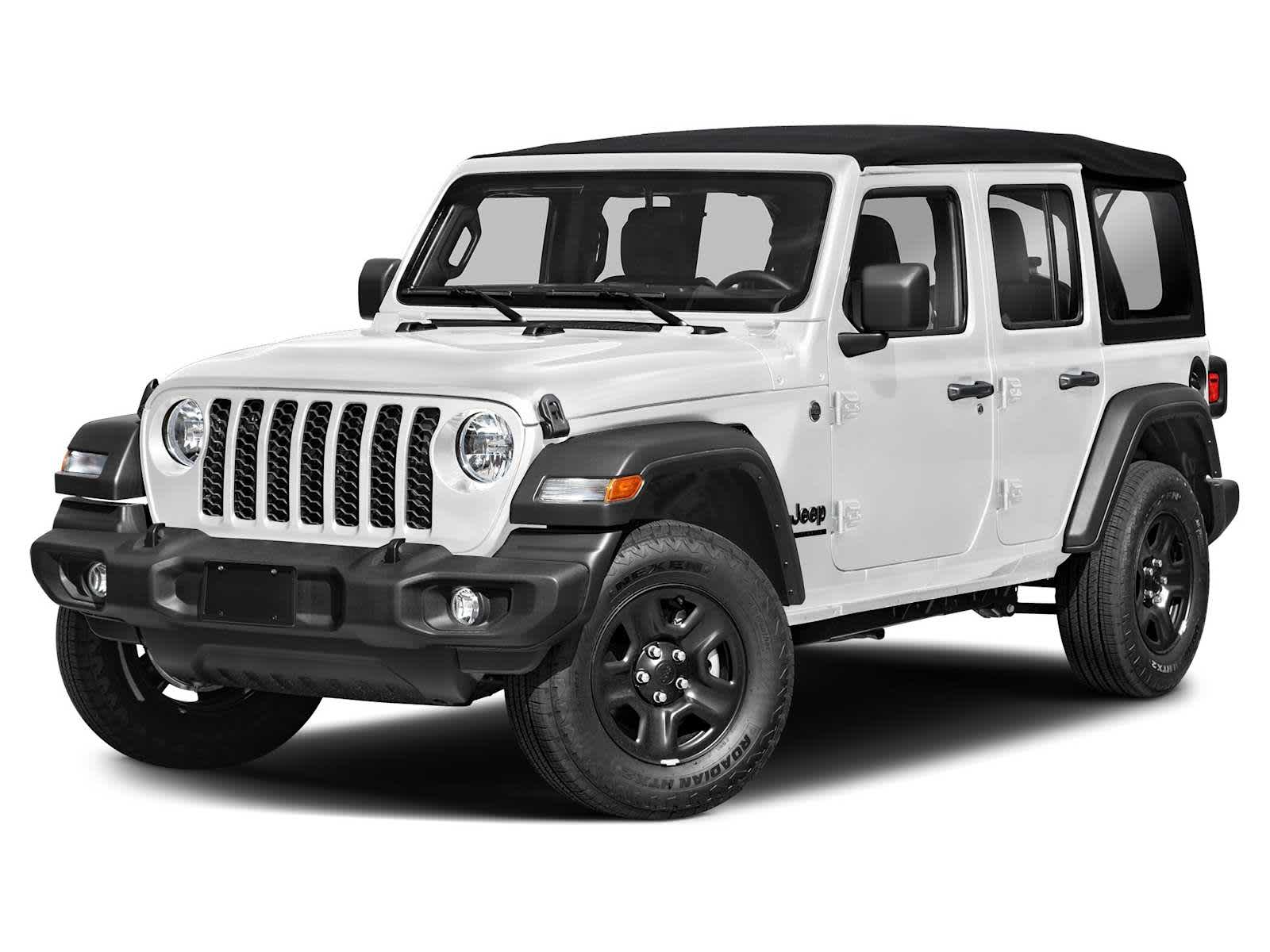 2027 Jeep Wrangler