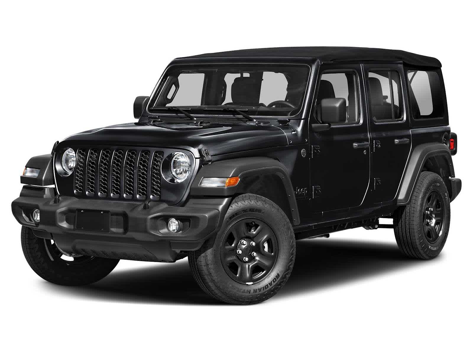 2027 Jeep Wrangler