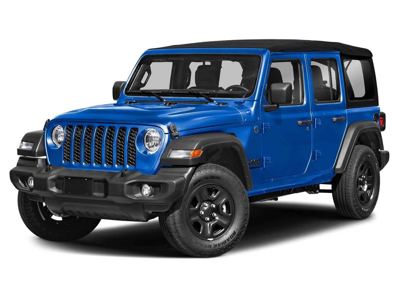 2027 Jeep Wrangler