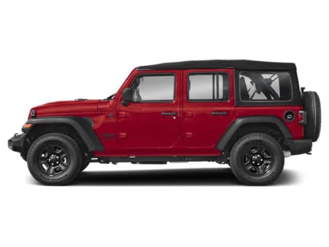 2025 Jeep Wrangler Rubicon 2