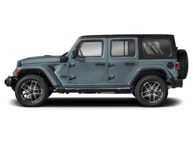 2024 Jeep Wrangler 4xe Willys 2