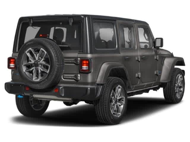 2024 Jeep Wrangler 4xe Willys 3