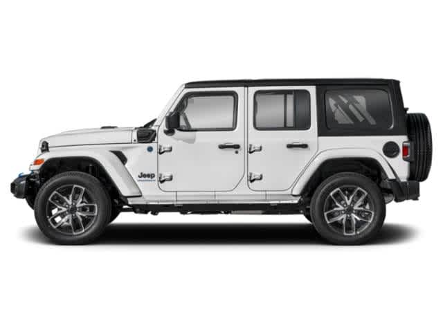 2024 Jeep Wrangler 4xe Willys 2