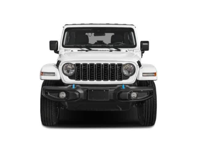 2024 Jeep Wrangler 4xe Jeep Beach 4