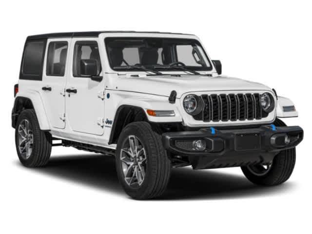 2024 Jeep Wrangler 4xe Jeep Beach 6