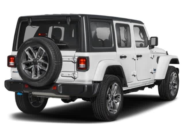 2024 Jeep Wrangler 4xe Jeep Beach 3