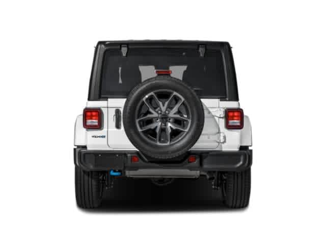 2024 Jeep Wrangler 4xe Jeep Beach 5