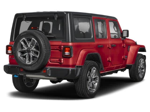 2024 Jeep Wrangler 4xe Willys 3