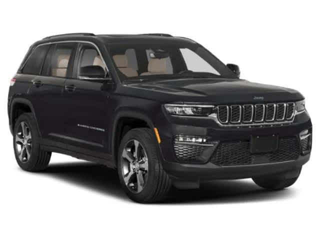 2025 Jeep Grand Cherokee 4xe Anniversary Edition 6