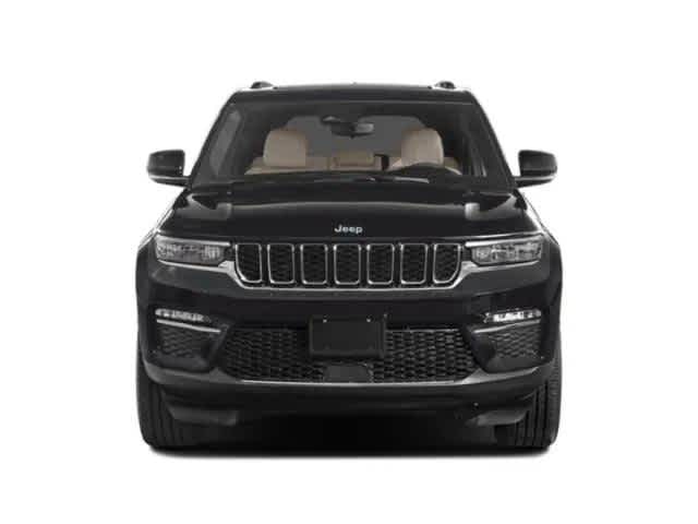 2025 Jeep Grand Cherokee 4xe Anniversary Edition 4