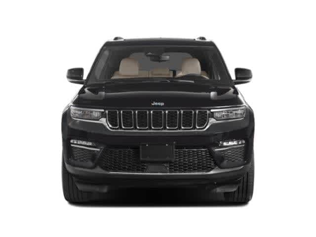 2025 Jeep Grand Cherokee 4xe Trailhawk 4