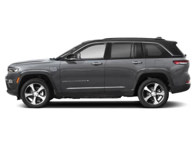 2025 Jeep Grand Cherokee 4xe Trailhawk 2