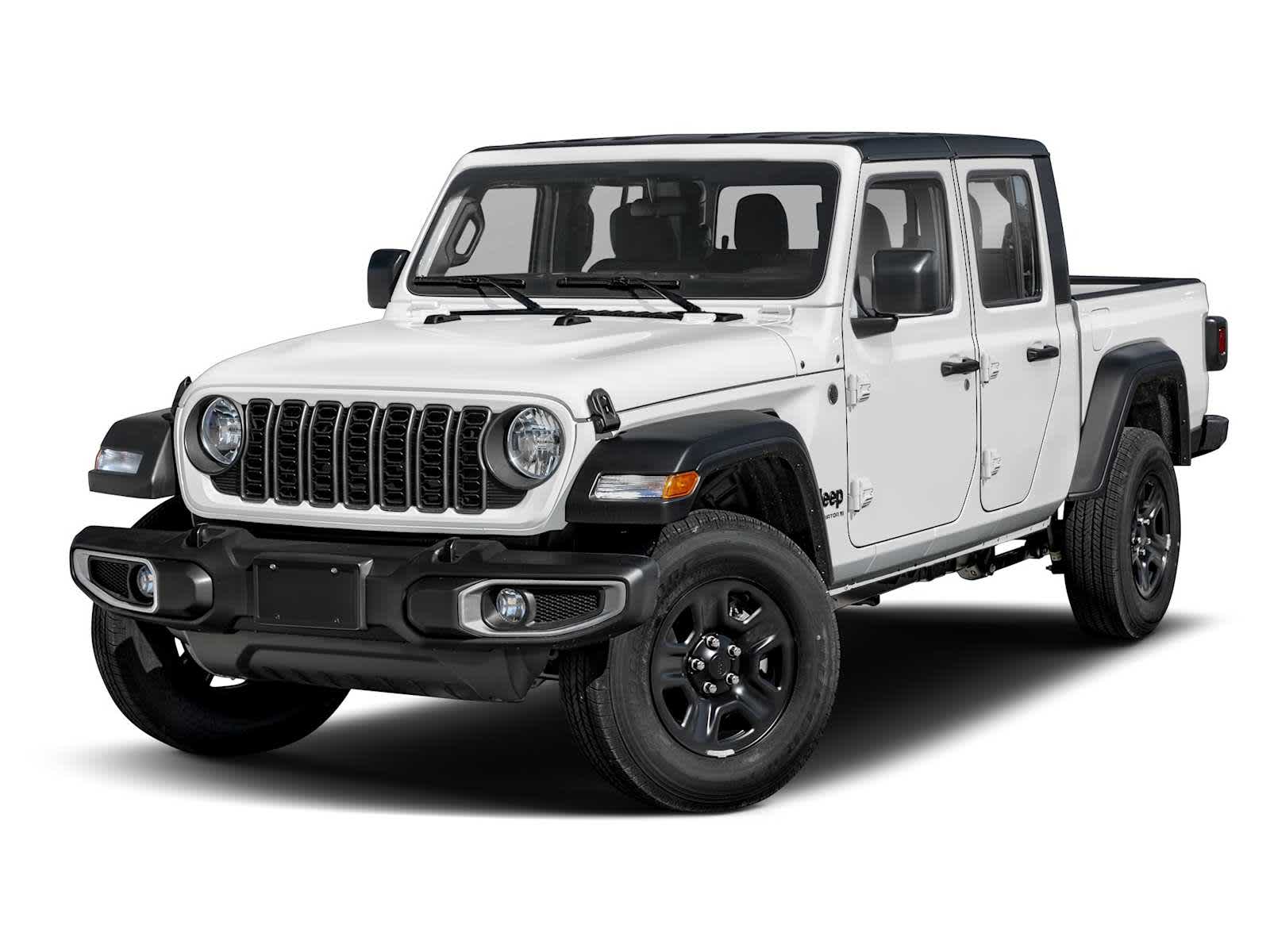 2027 Jeep Gladiator