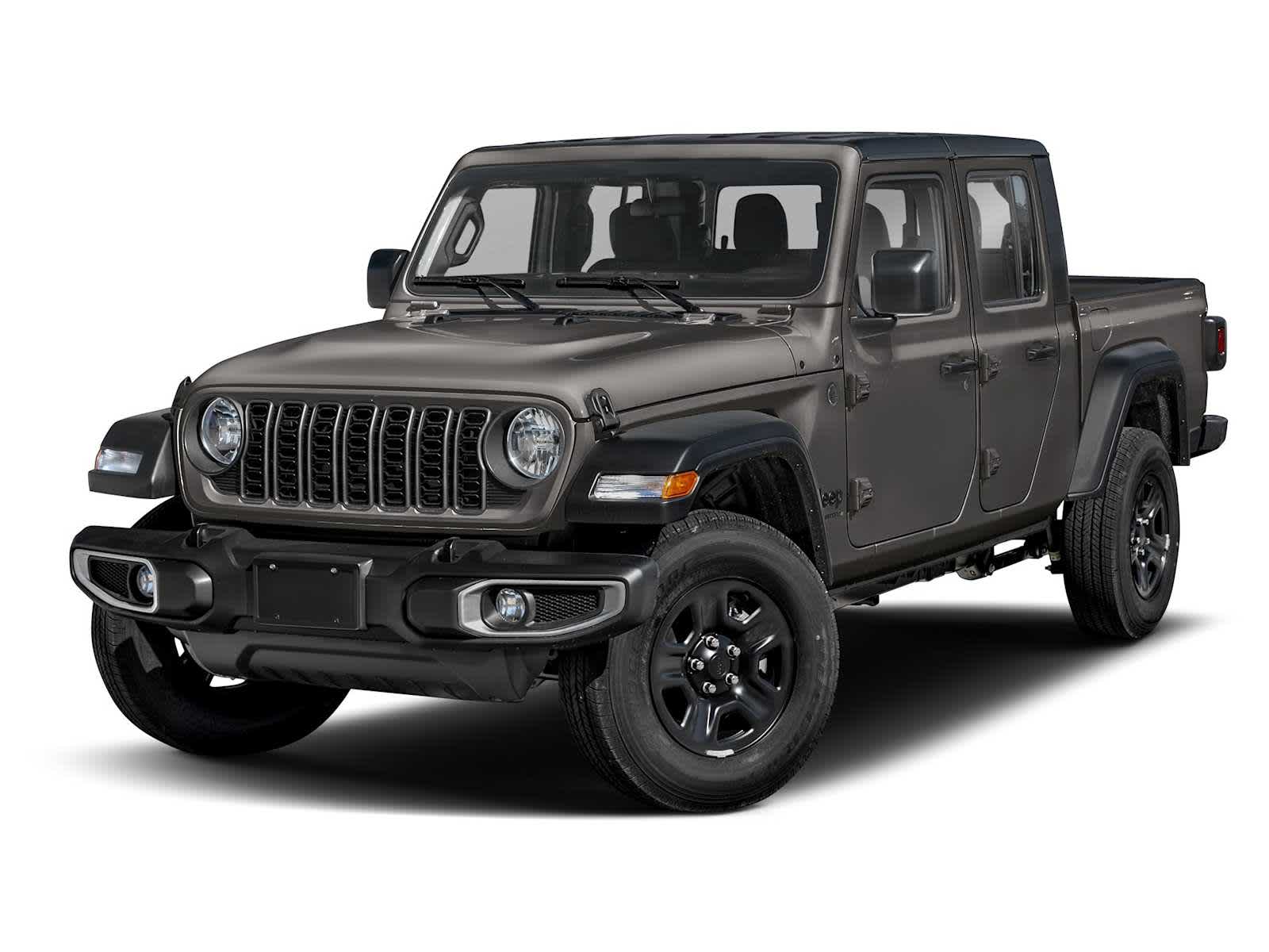 2027 Jeep Gladiator