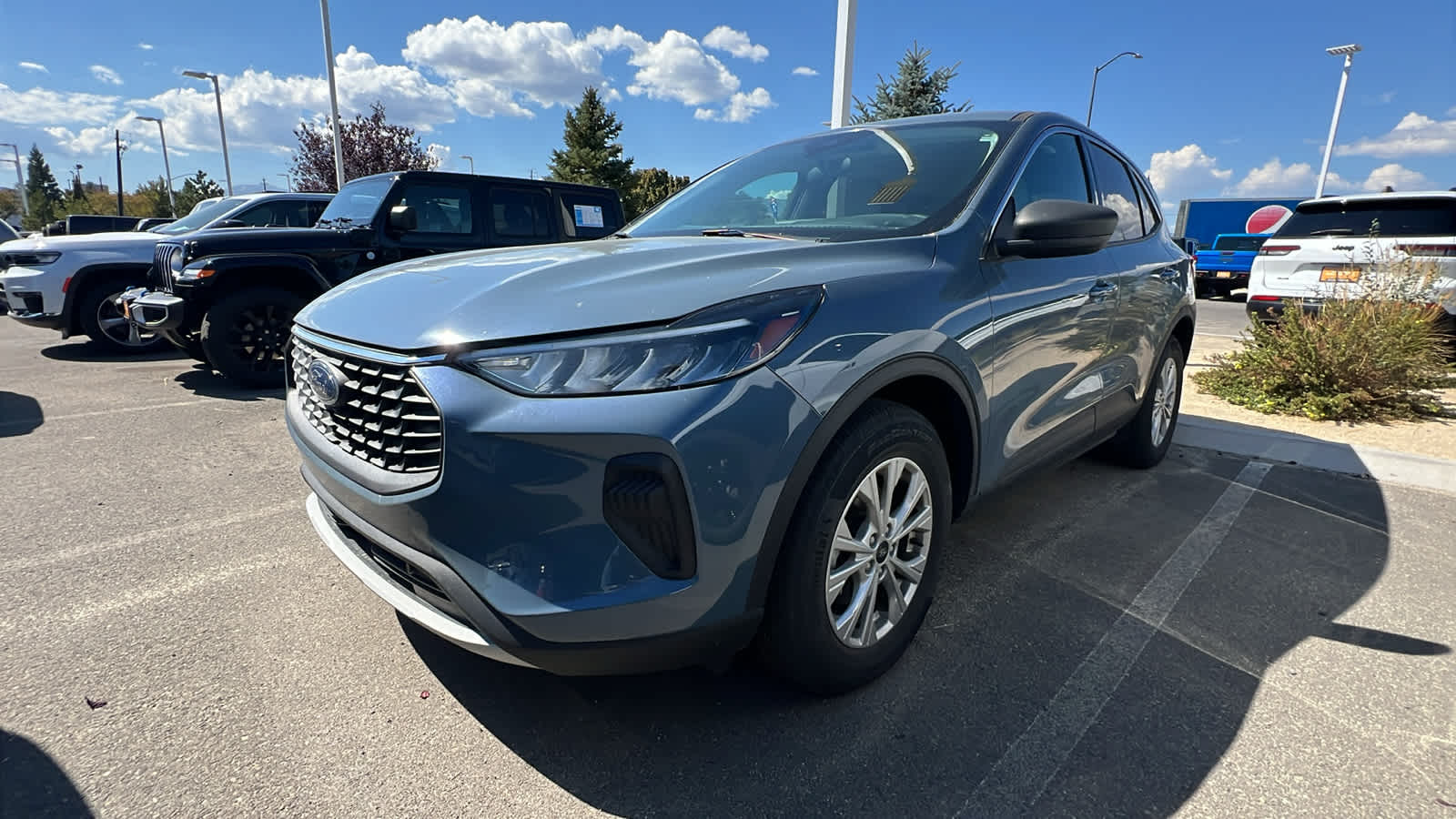 2023 Ford Escape Active AWD