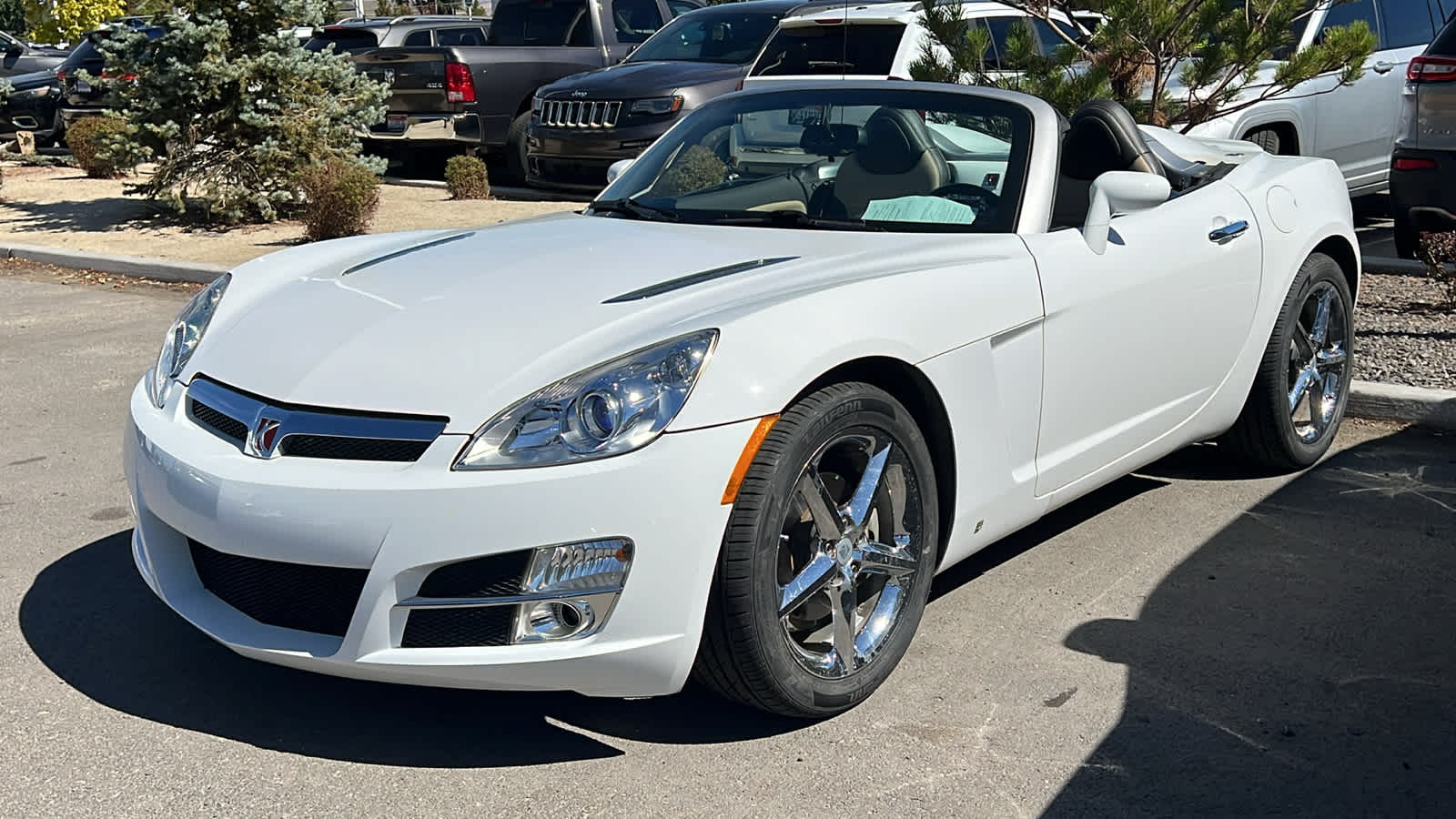 2008 Saturn Sky  1