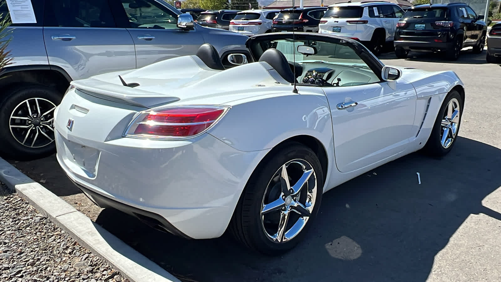 2008 Saturn Sky  5