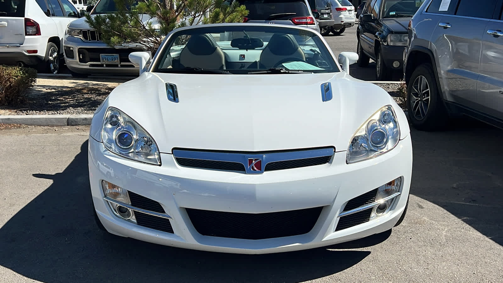 2008 Saturn Sky  2