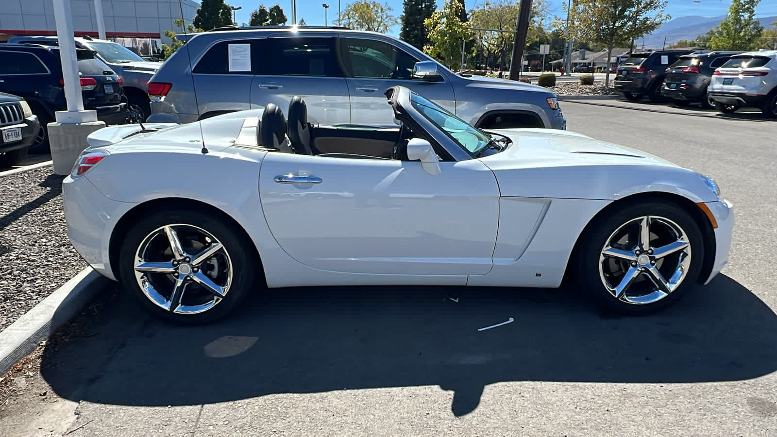 2008 Saturn Sky  4