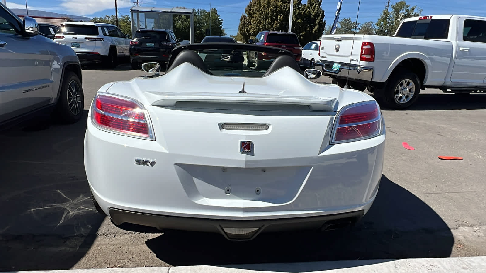 2008 Saturn Sky  6