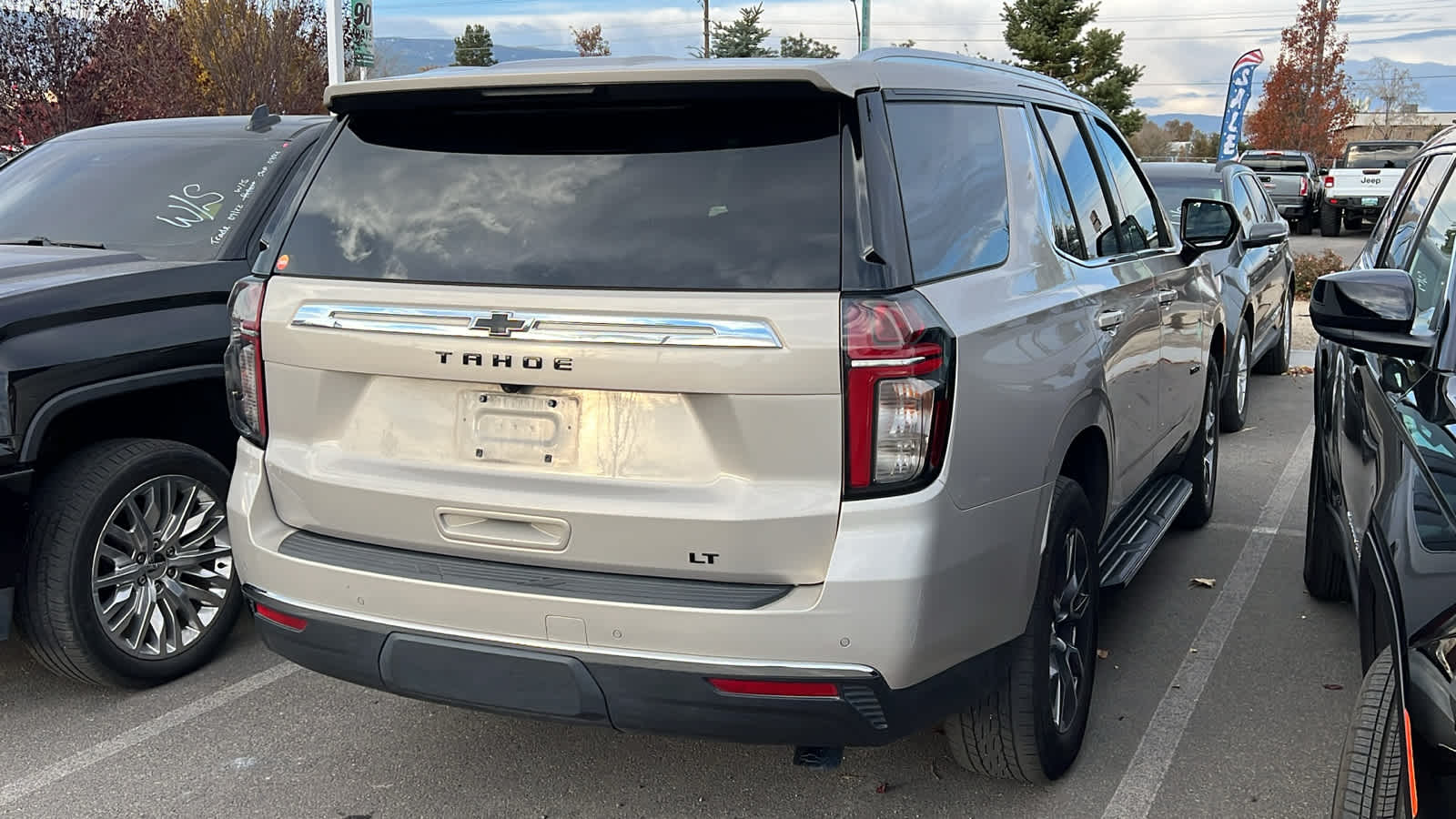 2021 Chevrolet Tahoe LT 10