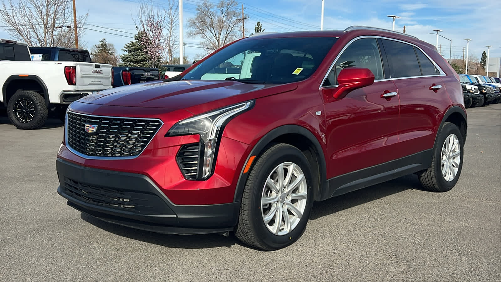 2023 Cadillac XT4 Luxury AWD