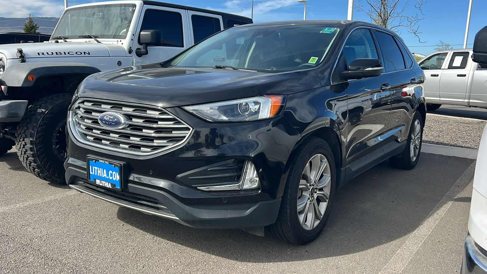 2024 Ford Edge Titanium AWD