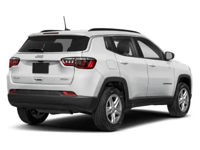 2025 Jeep Compass Latitude 3