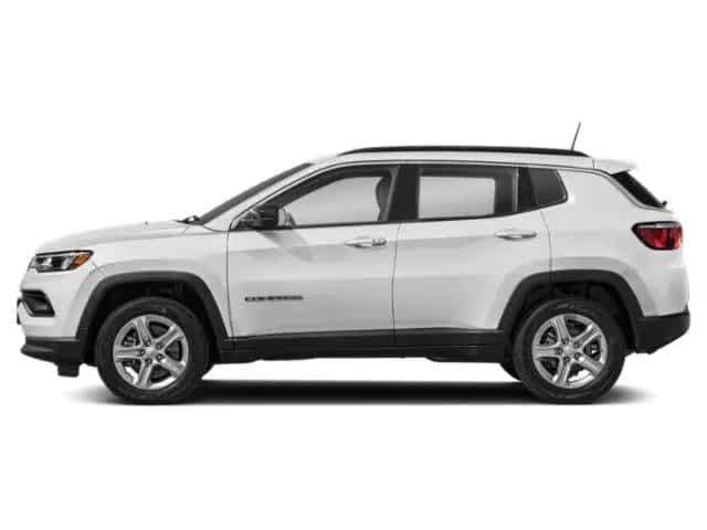 2025 Jeep Compass Latitude 2