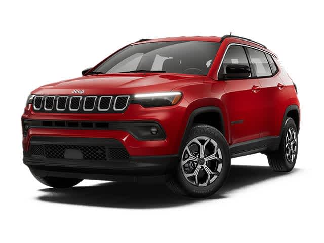2027 Jeep Compass